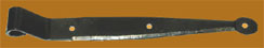 Beveled Edge Strap