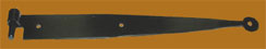 Notched Pin Strap