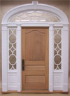 Entranceways True Divided Light